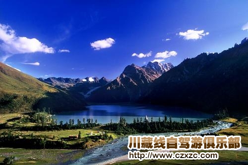 川藏北線上遺失的心