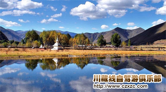 川藏北線上遺失的心