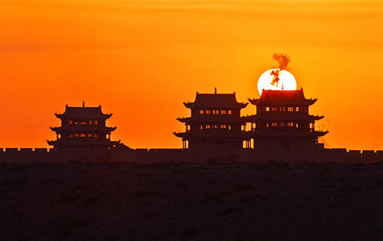 唐寶塔