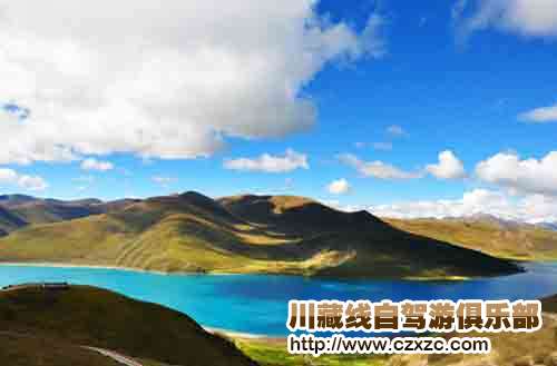 川藏線旅游