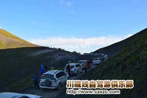 川藏線自駕游故事