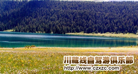 川藏線自駕游巴塘