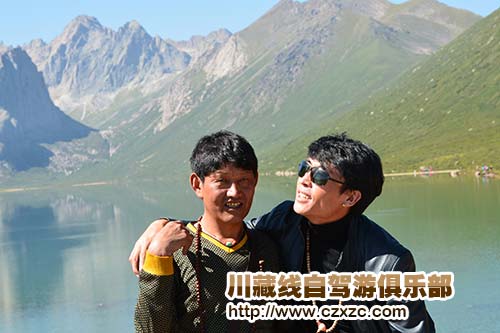 川藏線自駕游