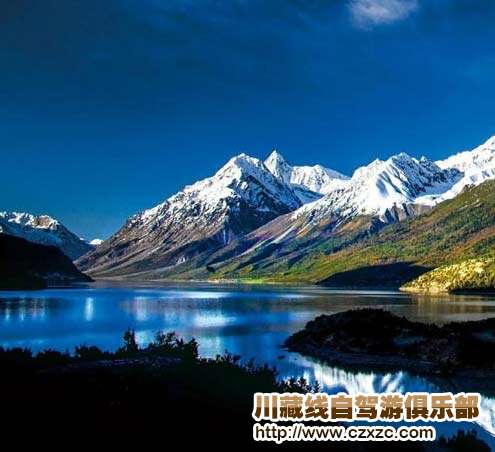 從天府之國成都出發：川藏線自駕游-然烏第九站