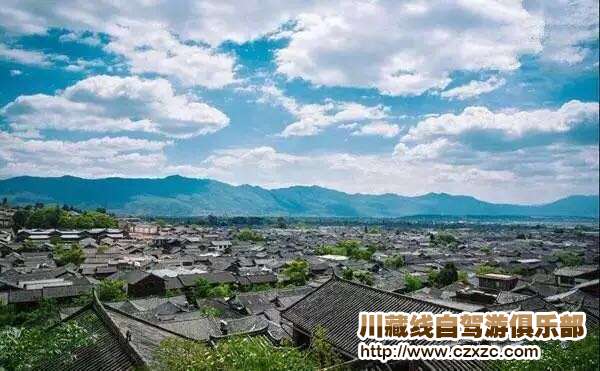 川藏線自駕游與您共享8種進藏方式