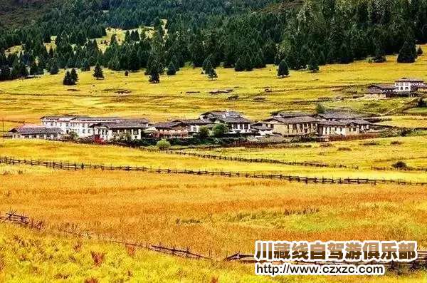 川藏線旅游