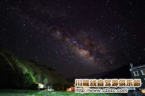 踏上川藏線，瘋狂“原始人”