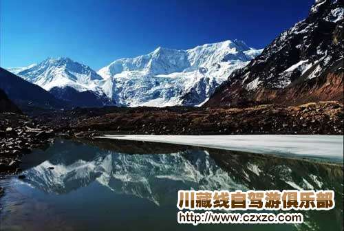 川藏線旅游