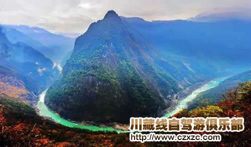 川藏線旅游林芝的世界、中國之最