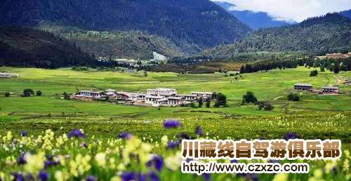 川藏線旅游