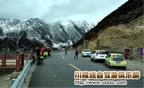 川藏線租車自駕游對(duì)駕駛員的要求