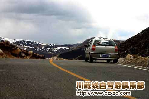 川藏線租車自駕游對(duì)駕駛員的要求
