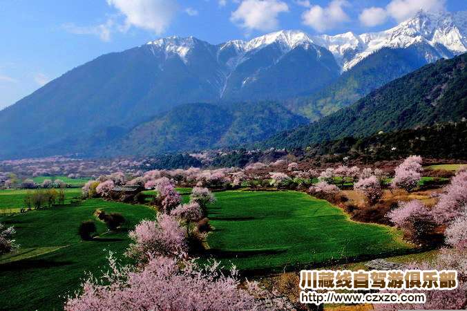 川藏線自駕旅游最佳時(shí)節(jié)