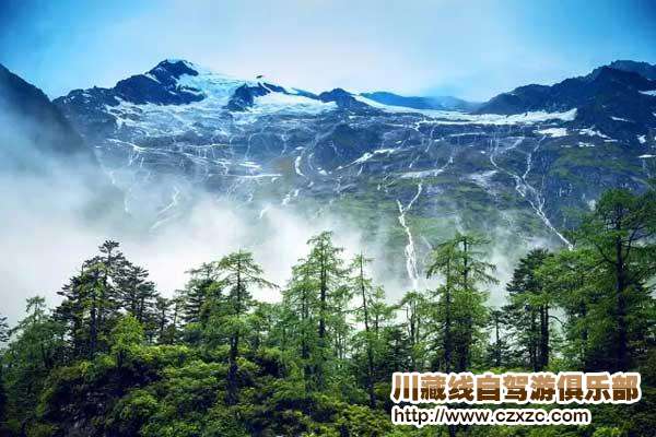 川藏線自駕游徒步墨脫的終極攻略