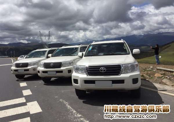 成都租車