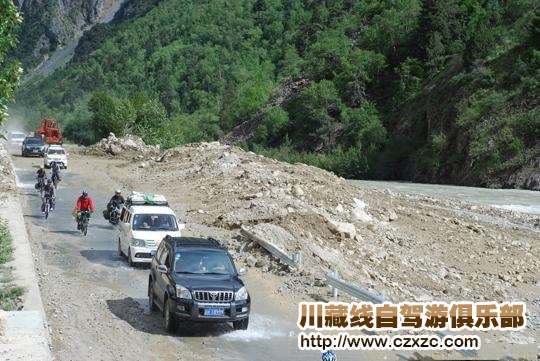 川藏線自駕游租車