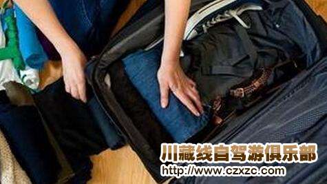 川藏線自駕游需要準(zhǔn)備些什么？