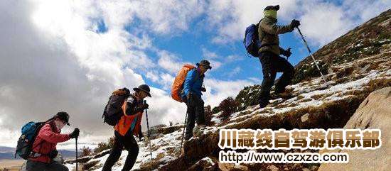 川藏線旅游裝備須知 要野外露營 你得帶上這些裝備.jpg