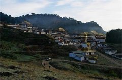 川藏北線含四姑娘山丹巴11日自駕游行程