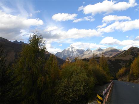 川藏線旅游