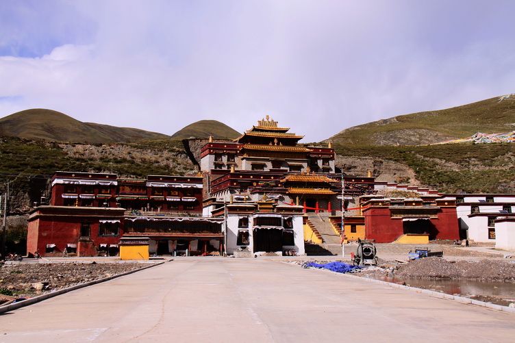 川藏線旅游